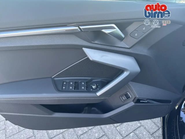 Audi A3 1.5 TFSI Sedan Sportback