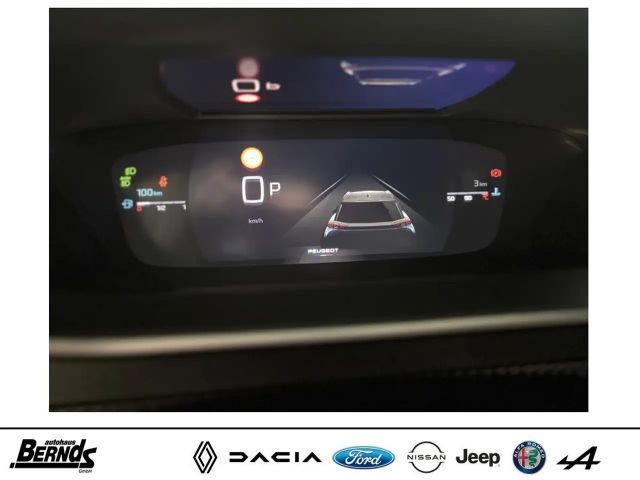 Peugeot 2008 EAT8 GT-Line PureTech