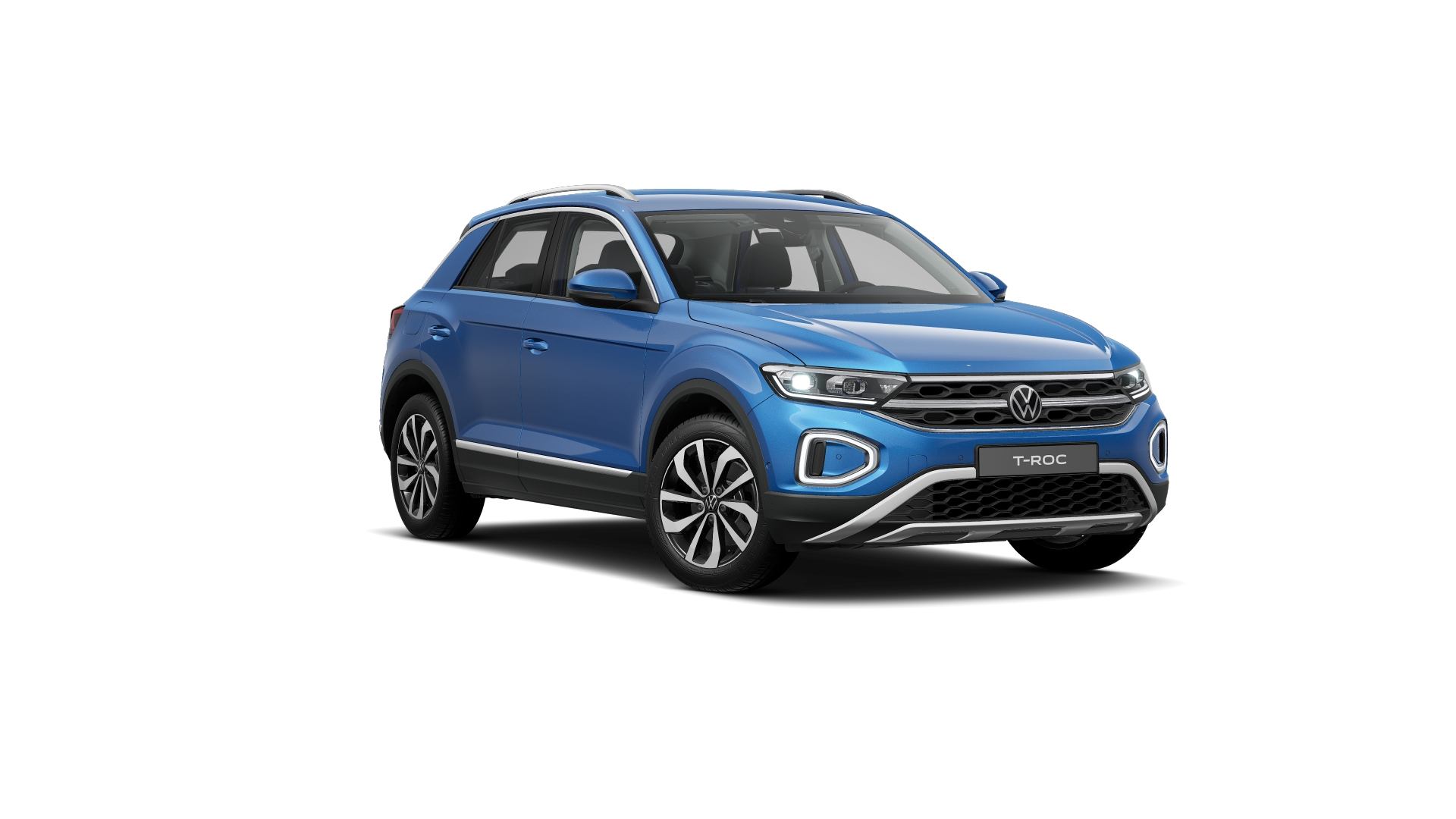 Volkswagen T-Roc 2.0 TDI DSG Style