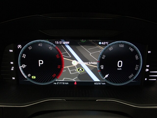 Skoda Superb Combi Style Style