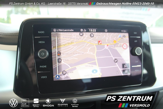 Volkswagen T-Roc 1.5 TSI DSG Life