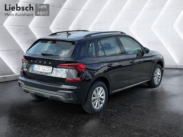 Skoda Kamiq 1.0 TSI