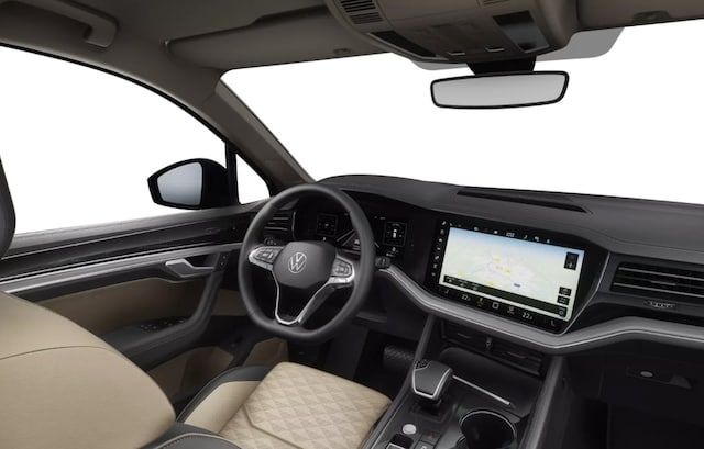 Volkswagen Touareg 3.0 V6 TDI Elegance Elegance