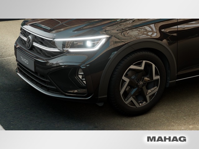 Volkswagen Taigo DSG R-Line