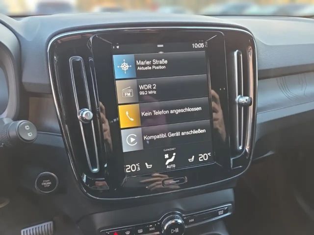 Volvo XC40 Dark Plus T5