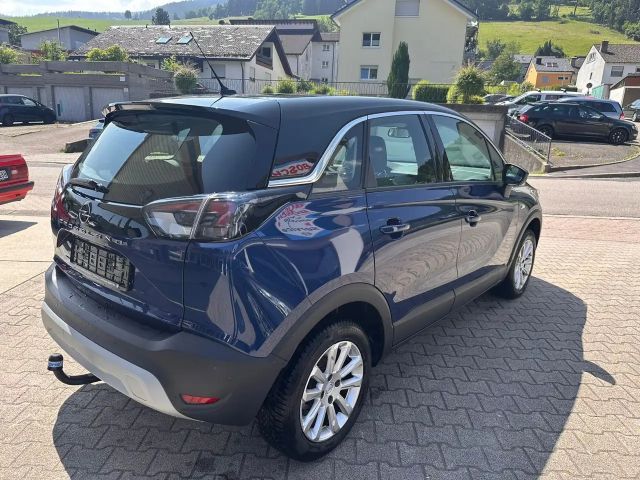 Opel Crossland X Crossland  AHK/Navi/Rückfahrkamera