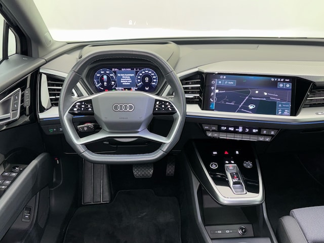 Audi Q4 e-tron 50 Quattro Sportback