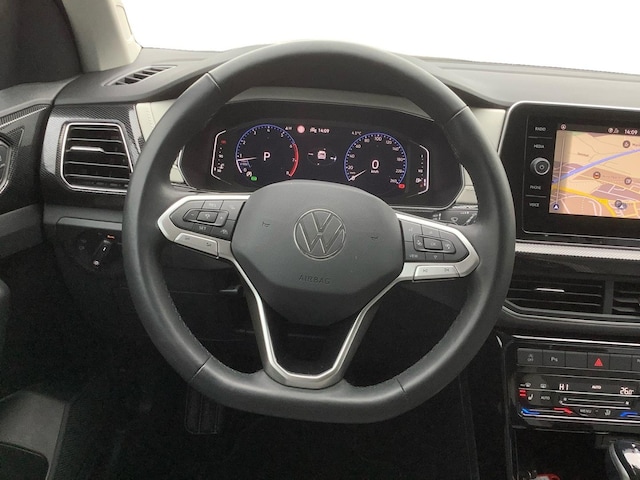 Volkswagen T-Cross 1.5 TSI DSG Style