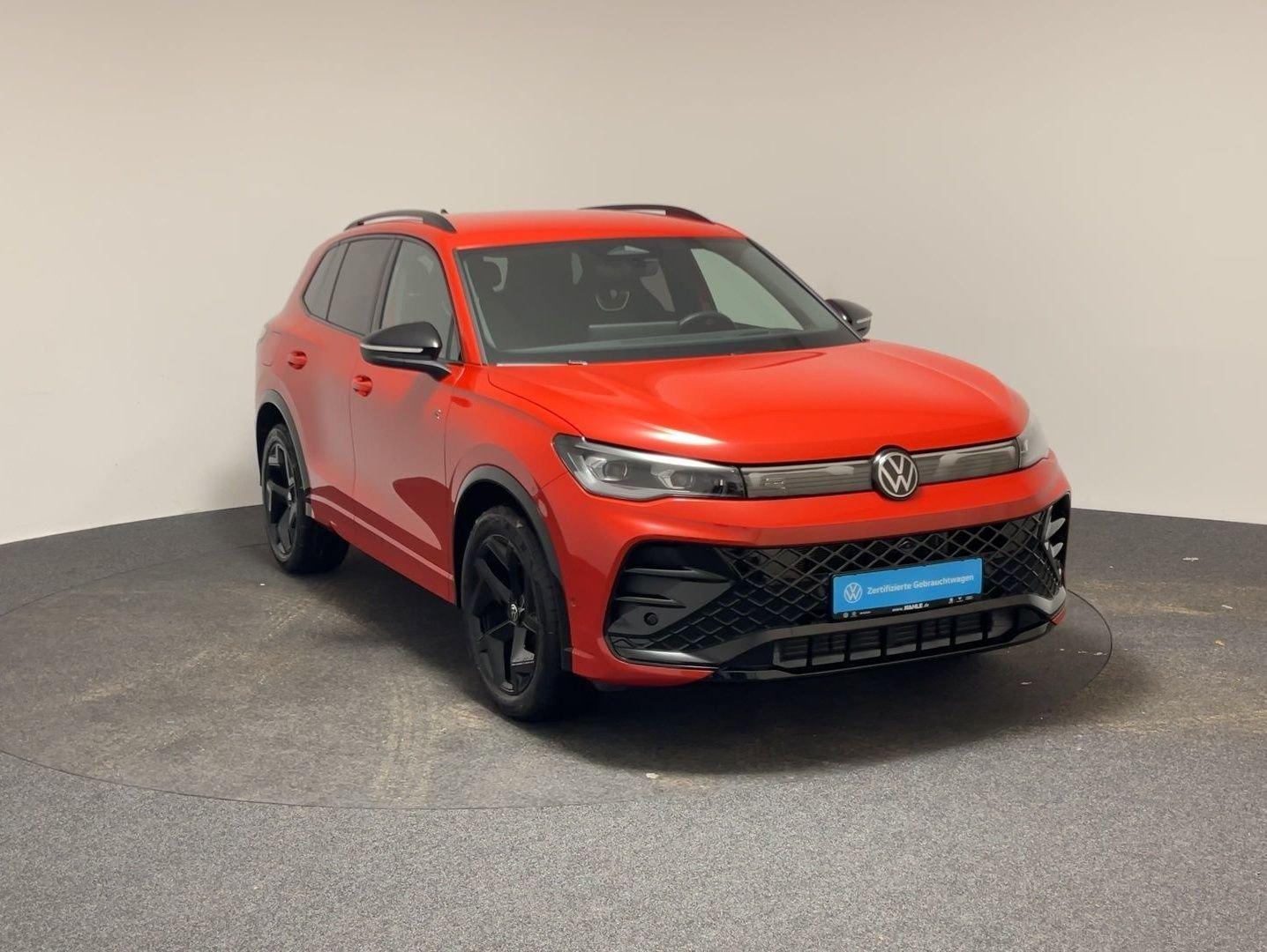 Volkswagen Tiguan 2.0 TDI DSG R-Line