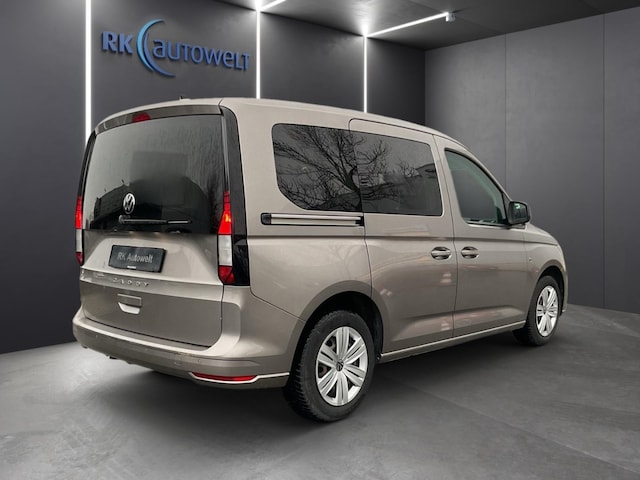 Volkswagen Caddy 2.0 TDI