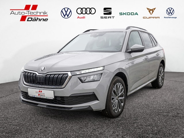 Skoda Kamiq 1.0 TSI Clever