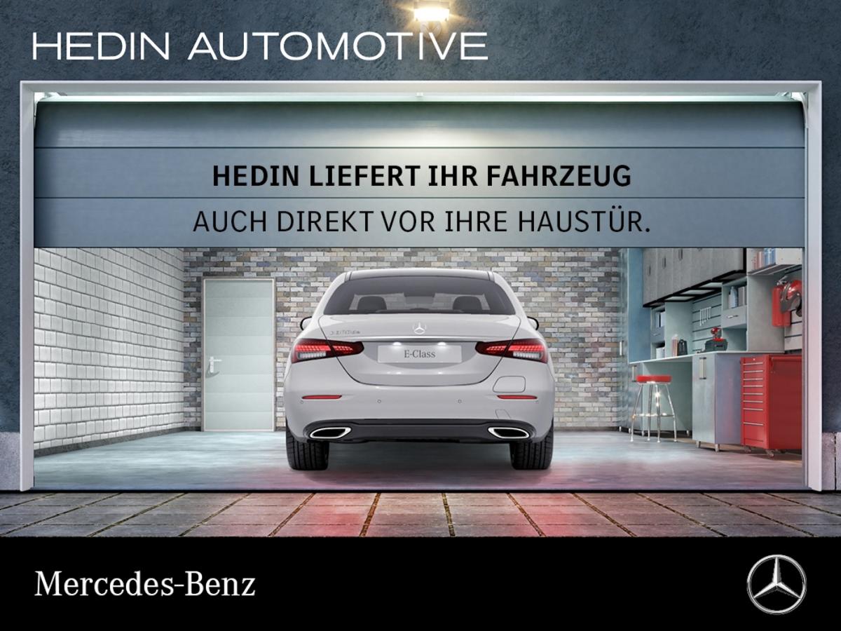 Mercedes-Benz C 200 AMG Line Estate