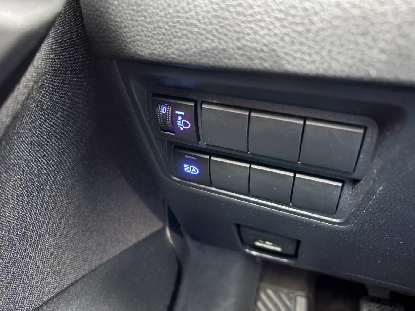 Toyota Yaris 5-deurs Basis