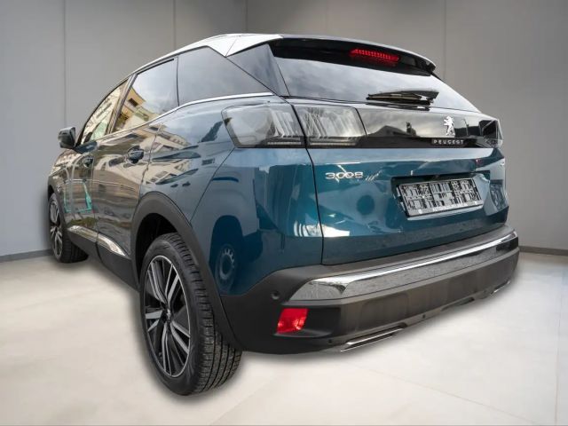 Peugeot 3008 EAT8 GT-Line PureTech