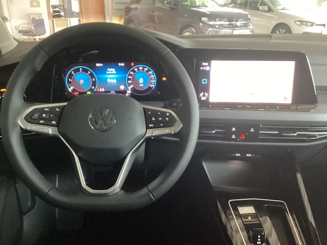 Volkswagen Golf 2.0 TDI Golf VIII Style Variant