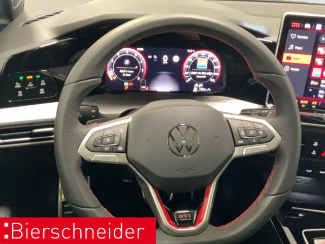 Volkswagen Golf 2.0 TSI DSG GTI