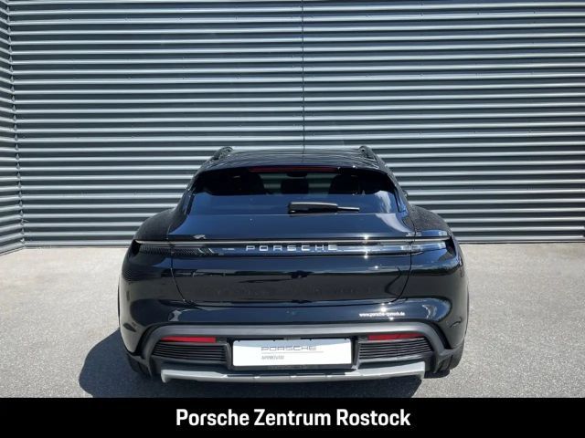 Porsche Taycan 4 Cross Turismo