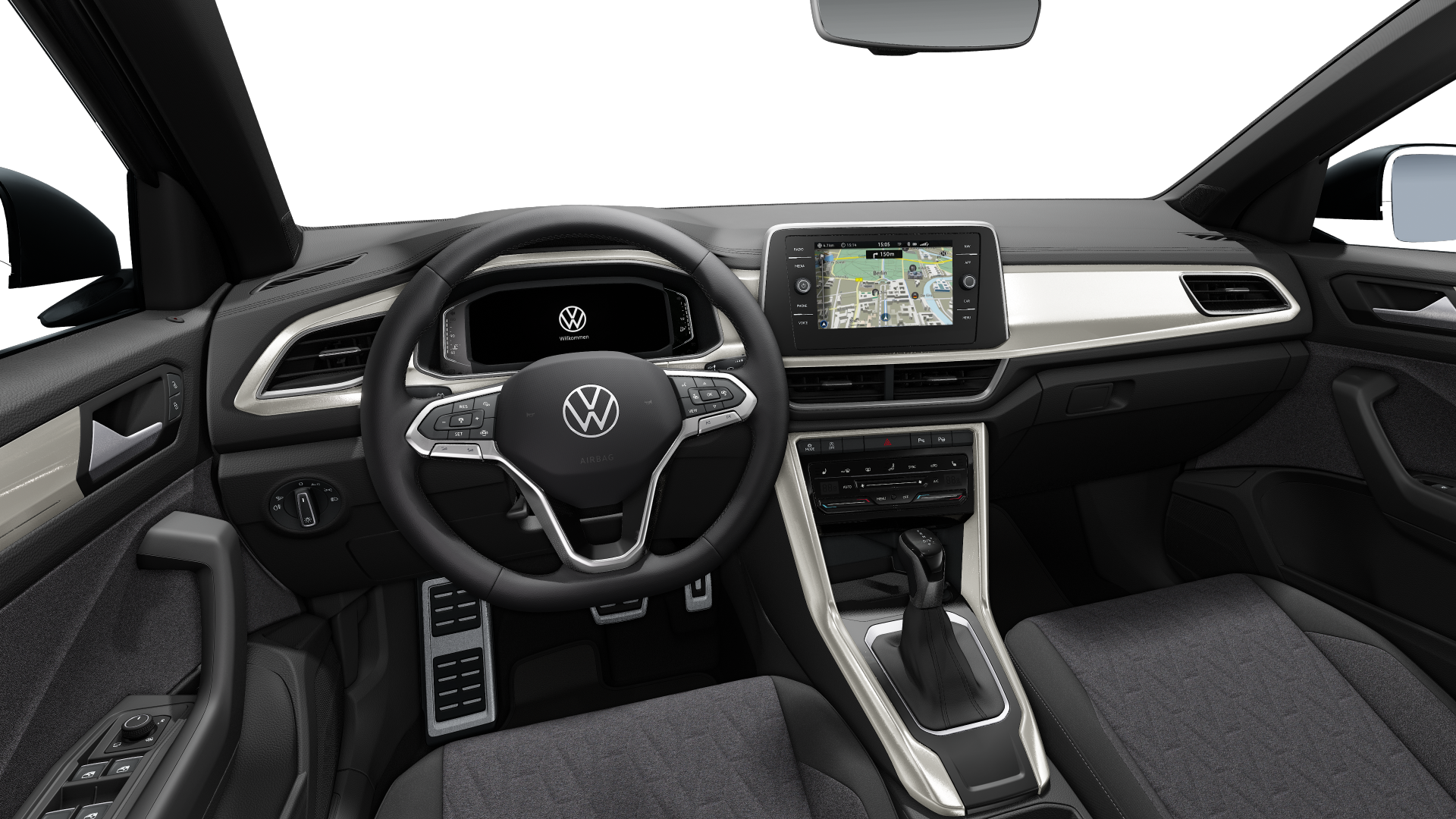 Volkswagen T-Roc 1.5 TSI DSG Life