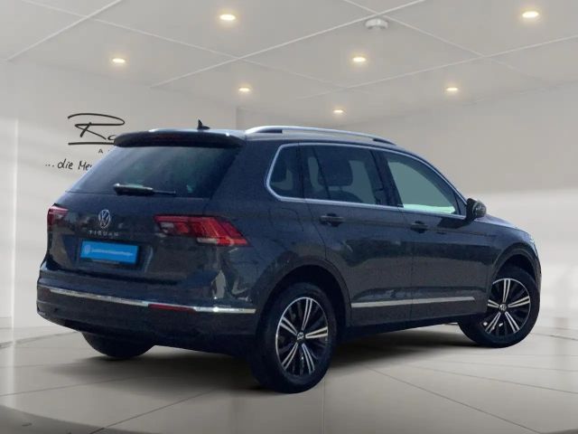 Volkswagen Tiguan 1.5 TSI Move