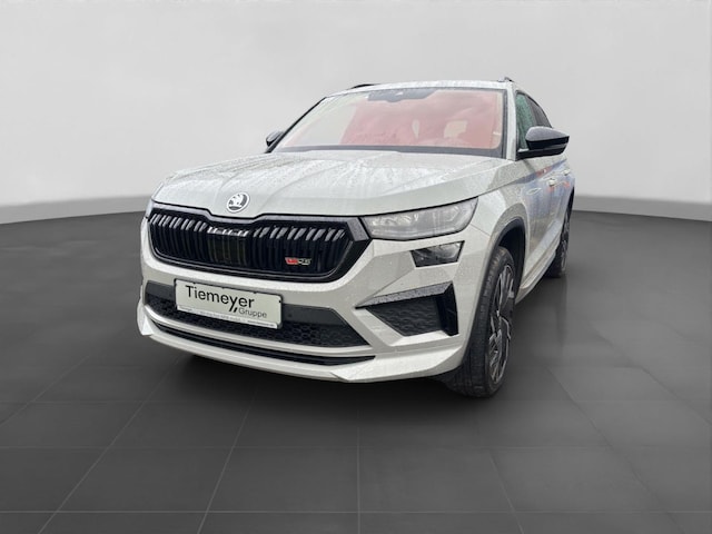 Skoda Kodiaq 2.0 TSI 4x4 RS