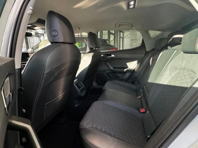 Seat Leon 1.5 eTSI DSG FR-lijn