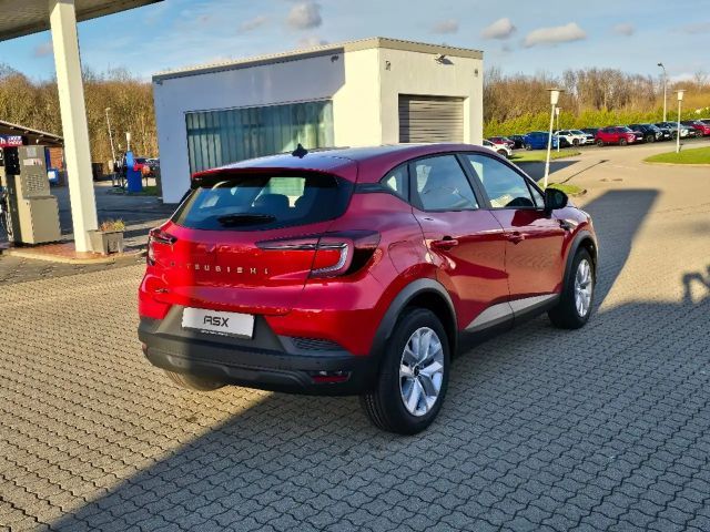 Mitsubishi ASX BASIS 1.0 T-Benziner 6-Gang