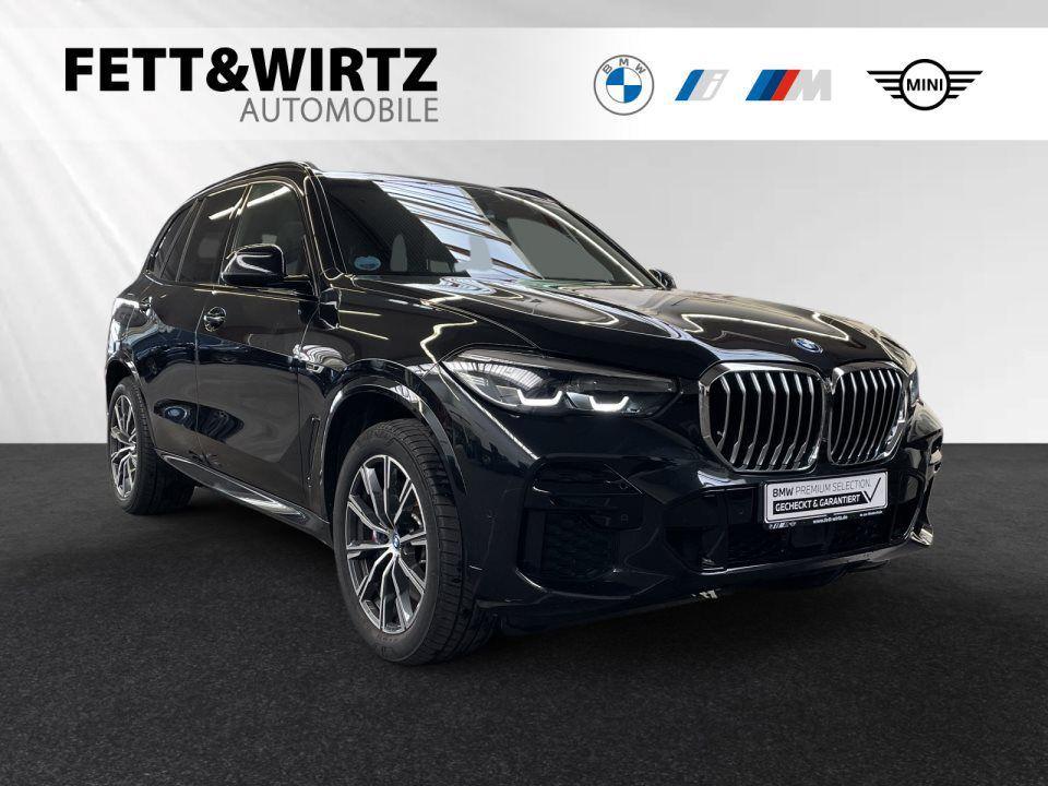 BMW X5 xDrive45e