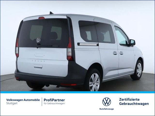 Volkswagen Caddy 1.5 TSI DSG