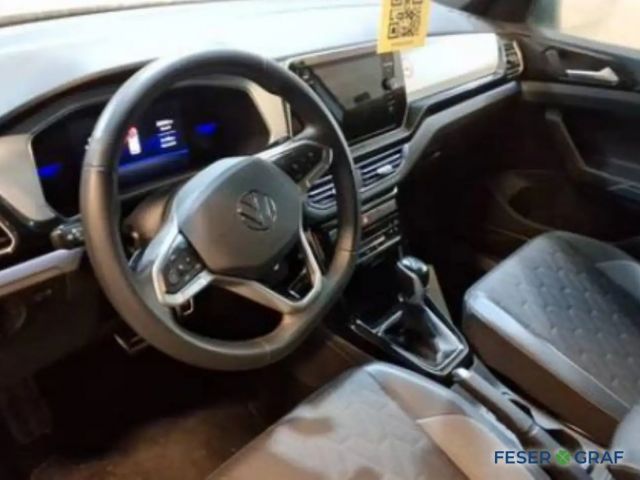 Volkswagen T-Cross 1.0 TSI DSG Life