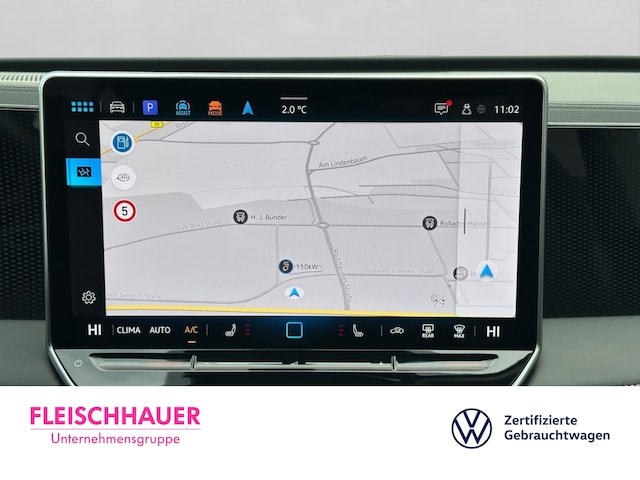Volkswagen Tiguan 2.0 TDI Plus