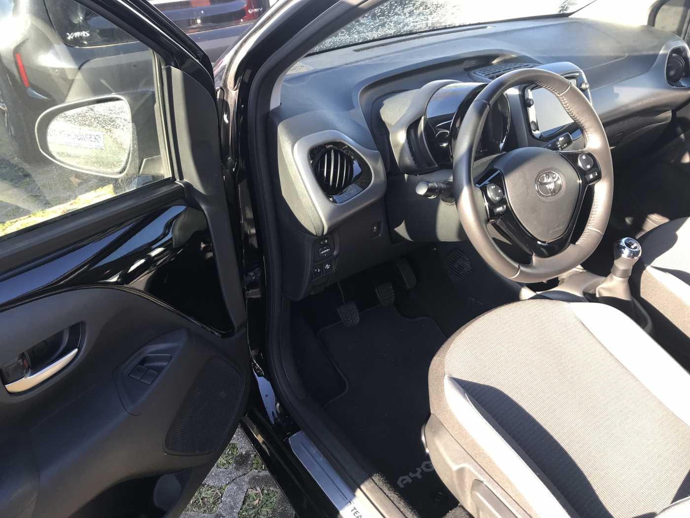 Toyota Aygo 5-deurs Team D
