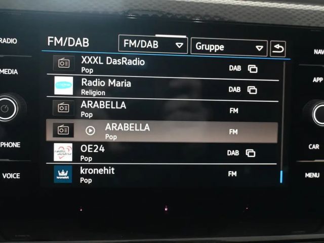 Volkswagen Taigo DSG