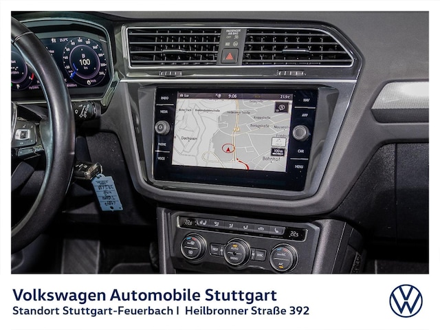 Volkswagen Tiguan 2.0 TDI Allspace DSG