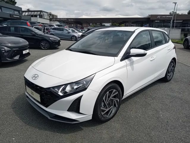 Hyundai i20 1.0 T-GDi Trend