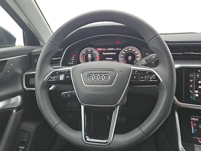 Audi A6 40 TDI Avant S-Tronic