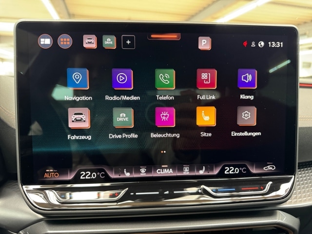 Cupra Formentor 1.5 eTSI ACC SHZ Sennheiser Matrix