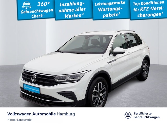 Volkswagen Tiguan 2.0 TDI DSG Life
