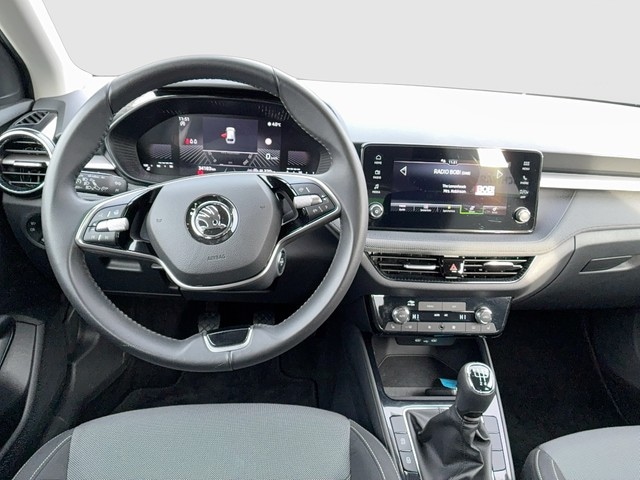 Skoda Fabia Selection