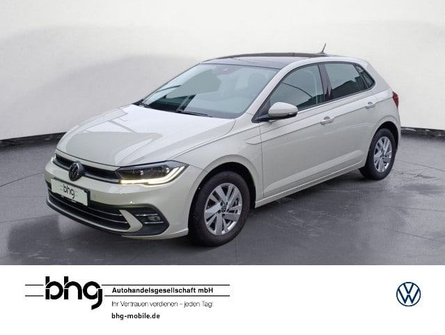 Volkswagen Polo 1.0 TSI DSG Style