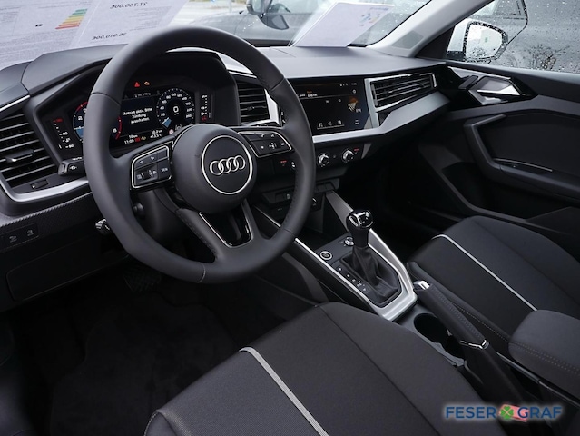 Audi A1 30 TFSI S-Line S-Tronic Sportback