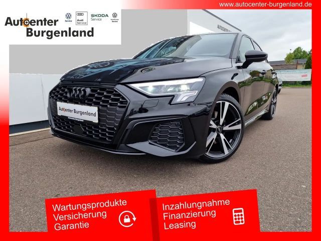 Audi A3 35 TFSI S-Line Sedan Sportback