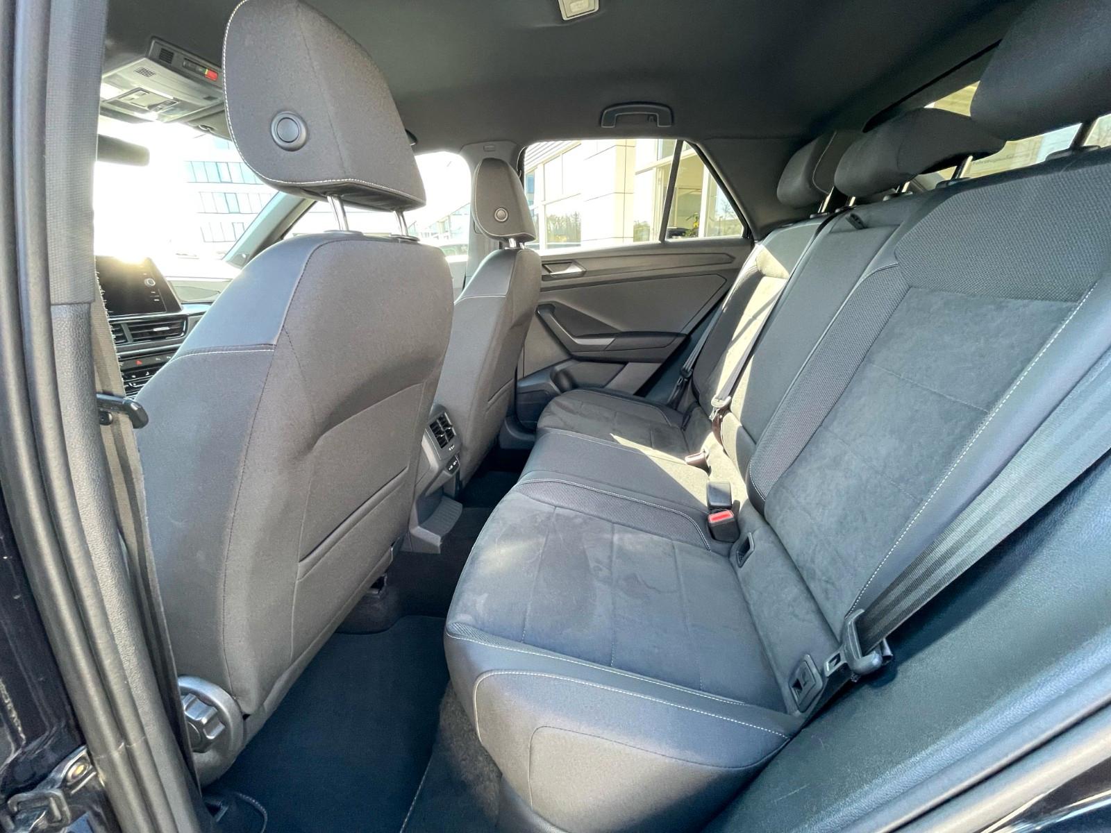 Volkswagen T-Roc 2.0 TSI DSG R-Line