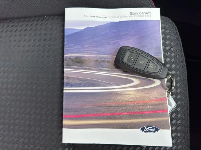 Ford Focus EcoBoost ST Line Wagon