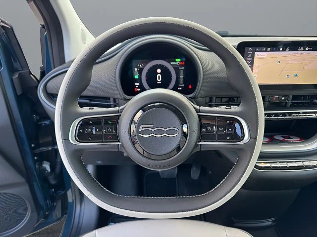 Fiat 500e 42 kWh La Prima