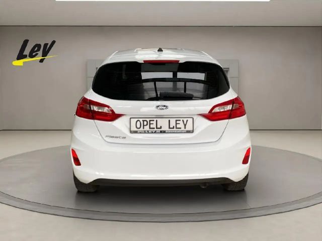 Ford Fiesta Cool & Connect