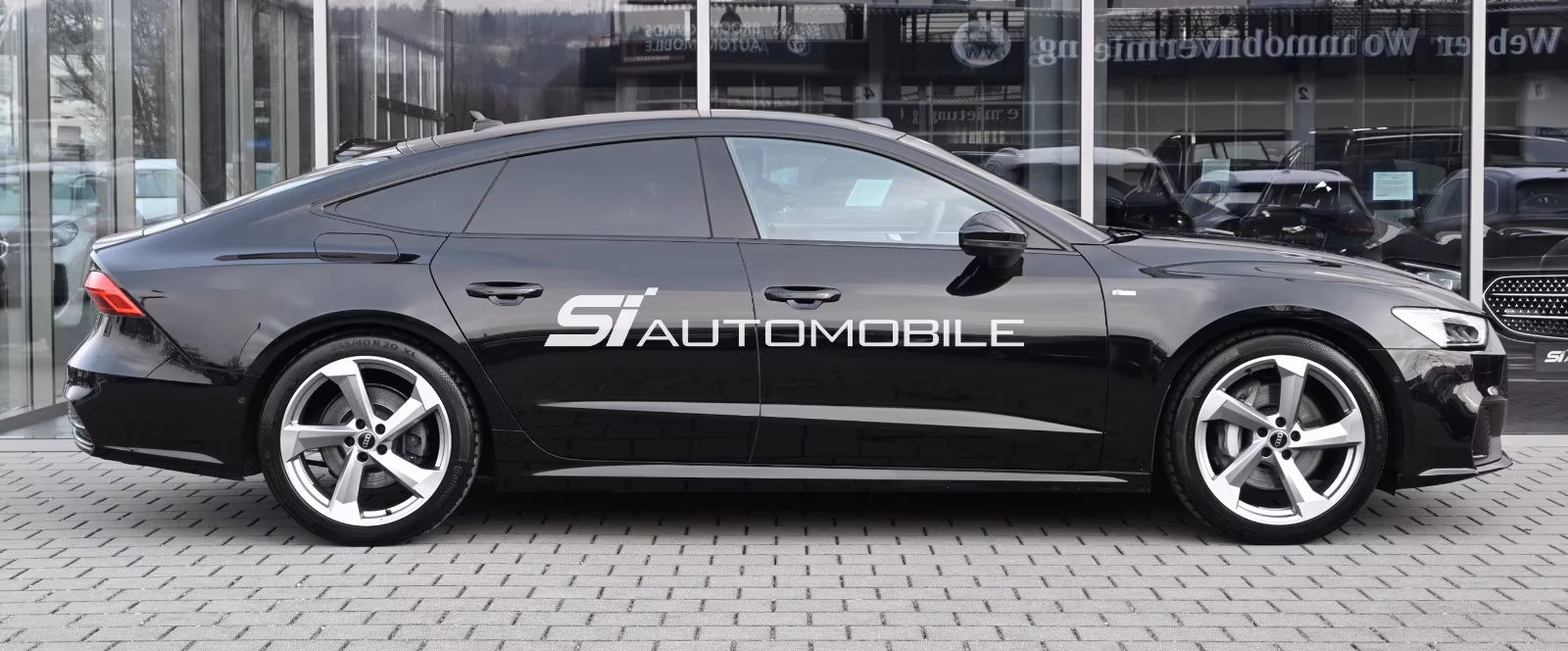 Audi A7 50 TDI Quattro S-Line