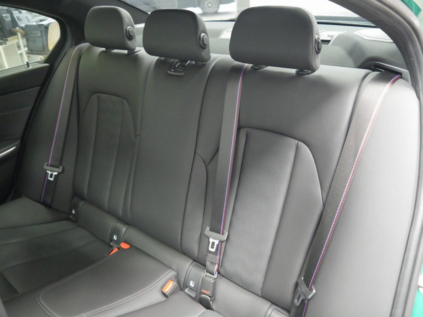 BMW M3 Competition Sedan