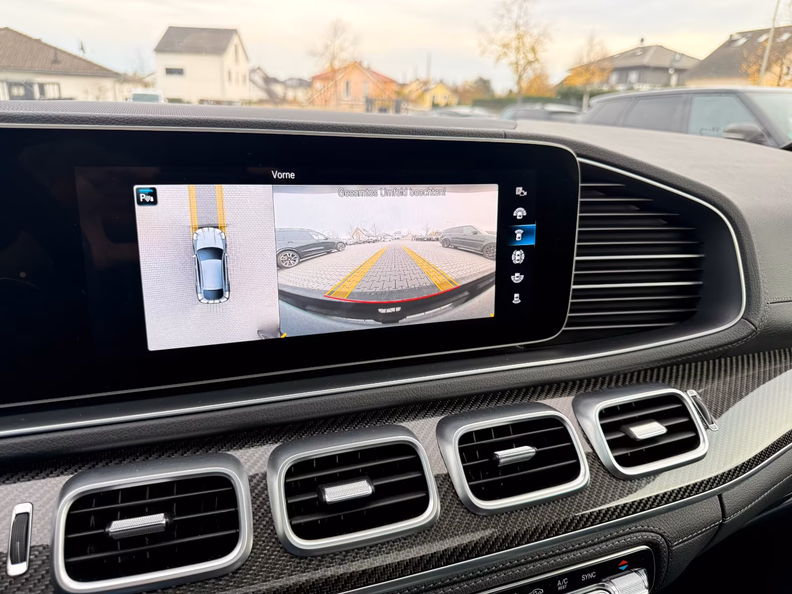 Mercedes-Benz AMG GLE 4MATIC GLE 53 AMG