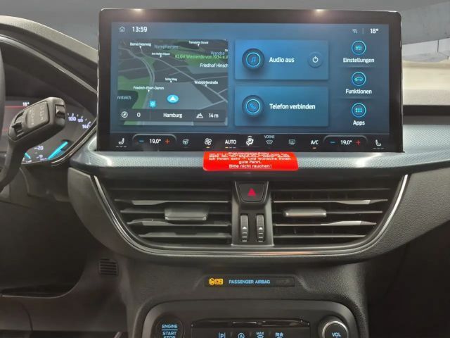 Ford Focus Active Wagon