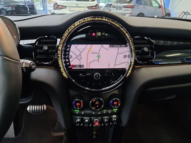 MINI John Cooper Works Hatch Head-Up HK HiFi DAB LED uvm.